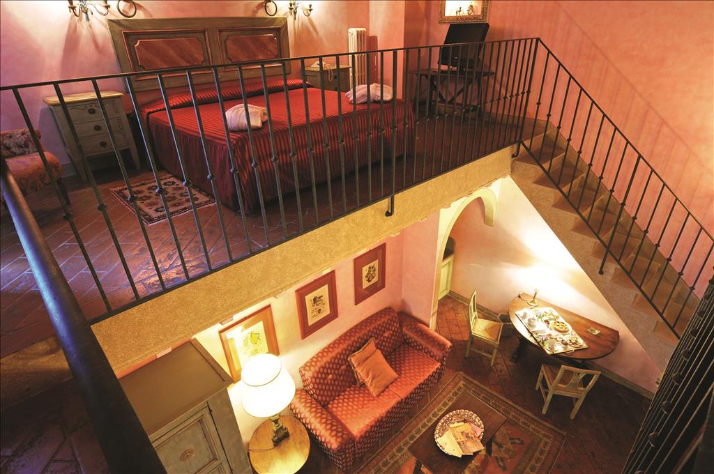 Hotel Calamidoro - Interno