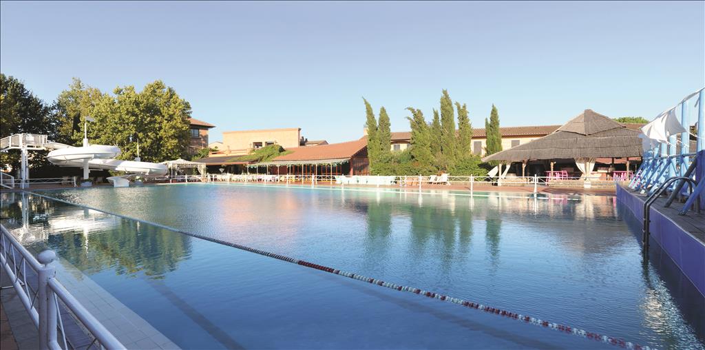 Hotel Calamidoro - Piscina