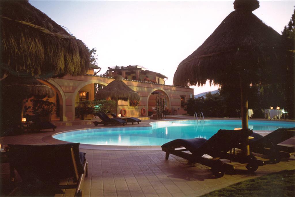 Hotel Calamidoro - Piscina