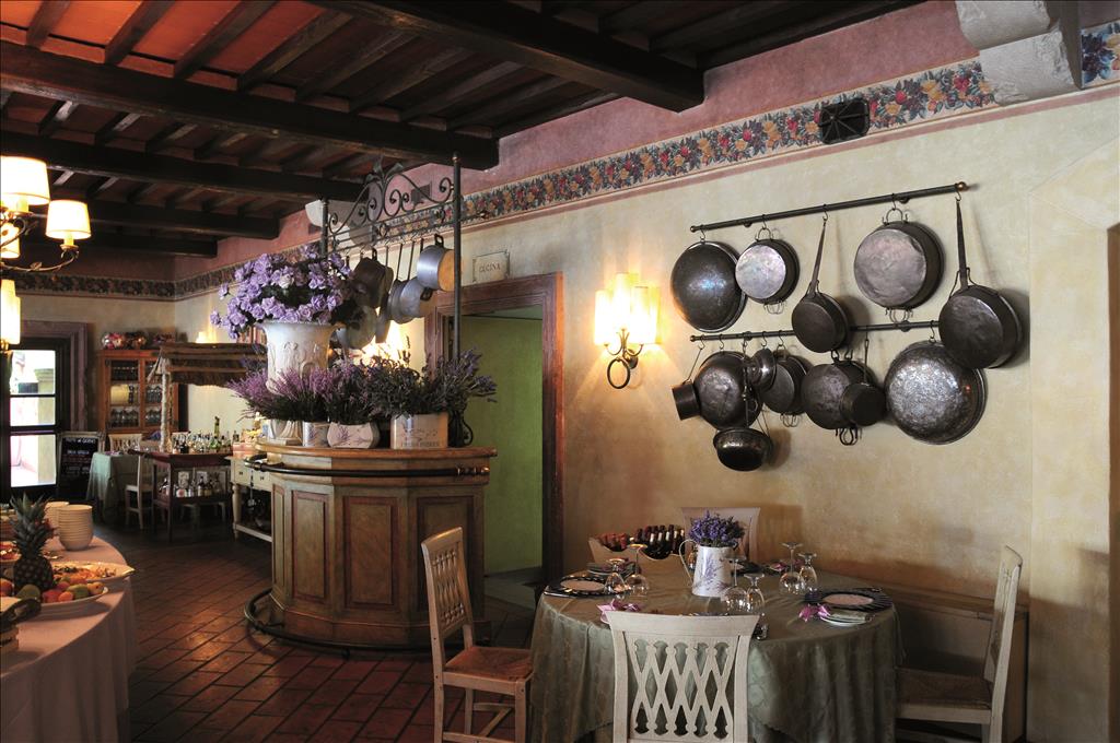 Hotel Calamidoro - Ristorante