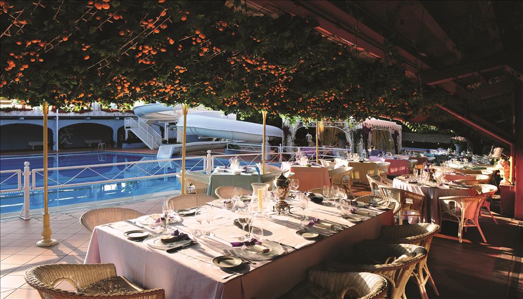 Hotel Calamidoro - Ristorante