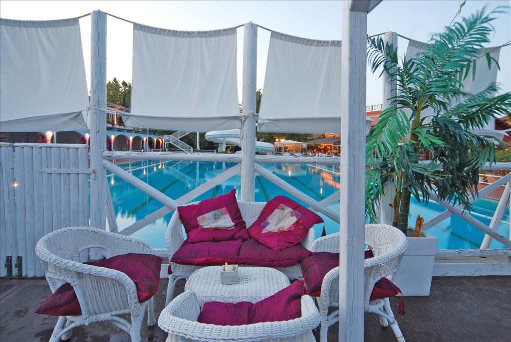 Hotel Calamidoro - piscina