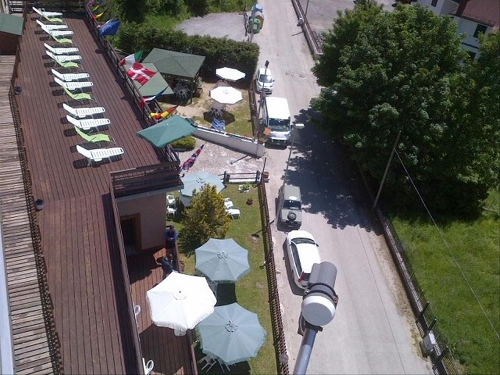 Hotel Caldora - Esterno