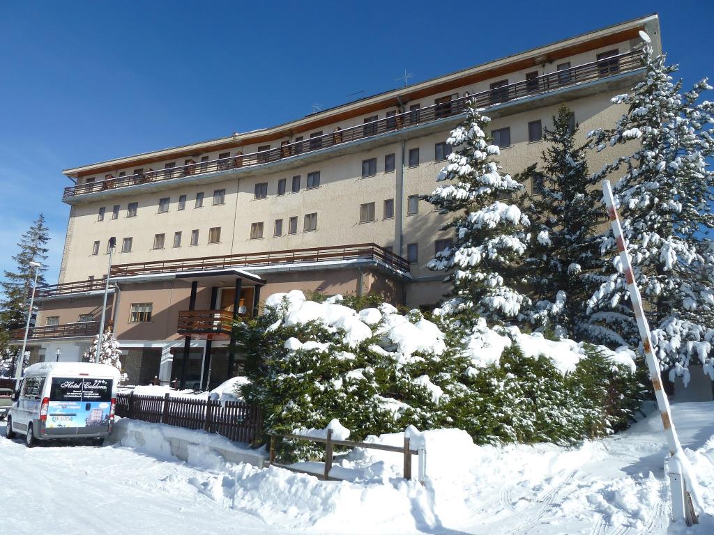Hotel Caldora - Esterno