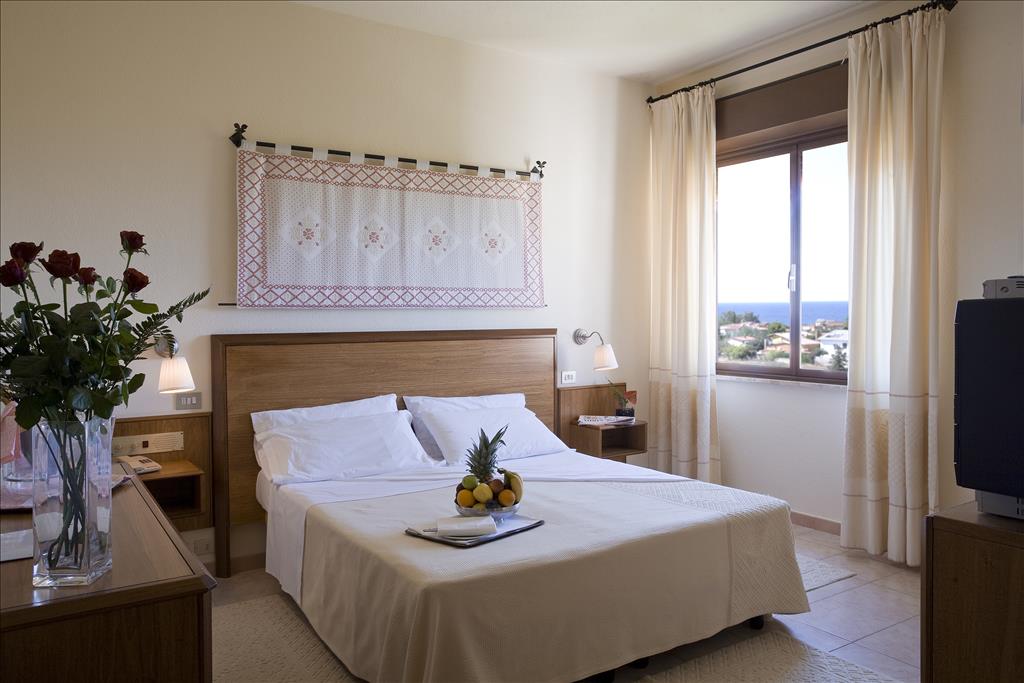 Hotel Califfo - Camera