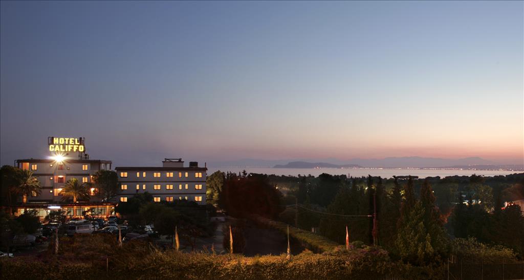 Hotel Califfo - Esterno