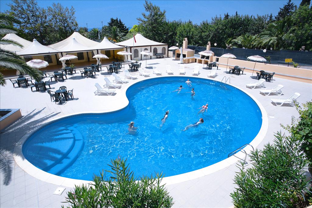 Hotel Califfo - Piscina