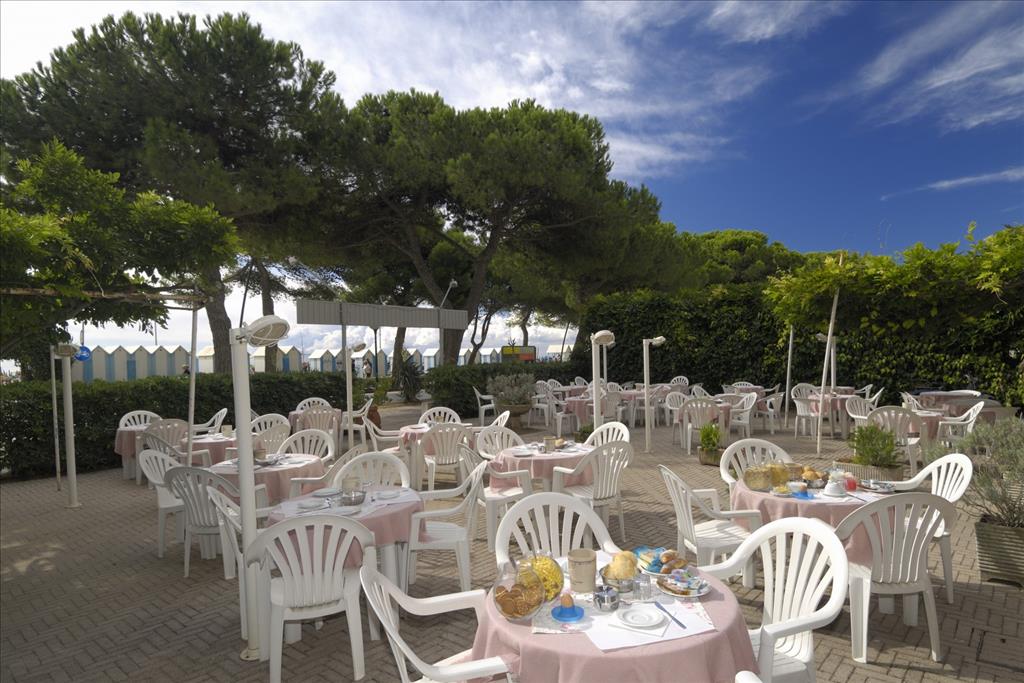 Hotel Calipso - Colazione