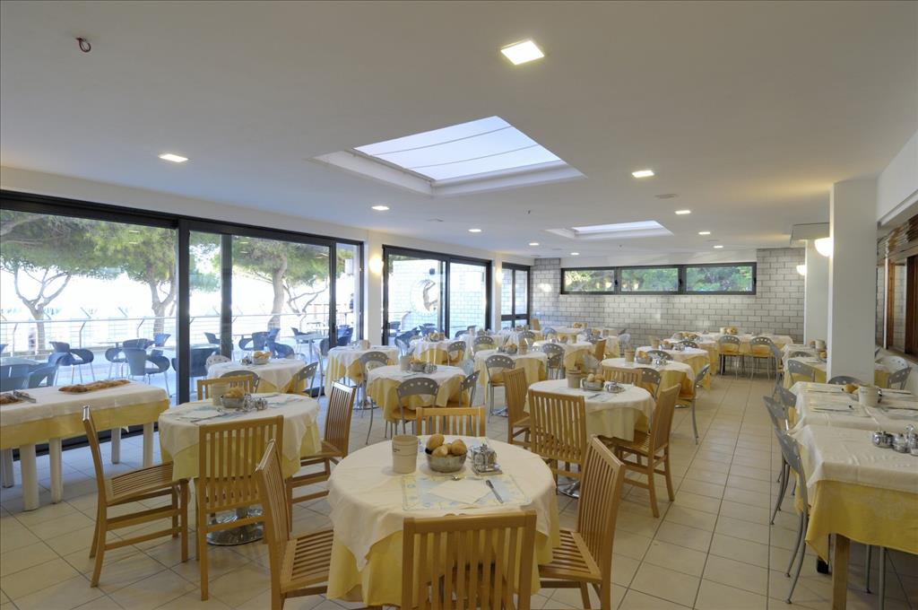 Hotel Calipso - Ristorante