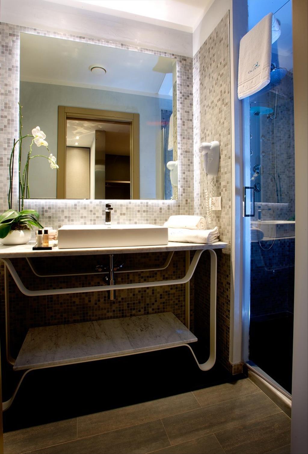 Hotel Callistos - Bagno