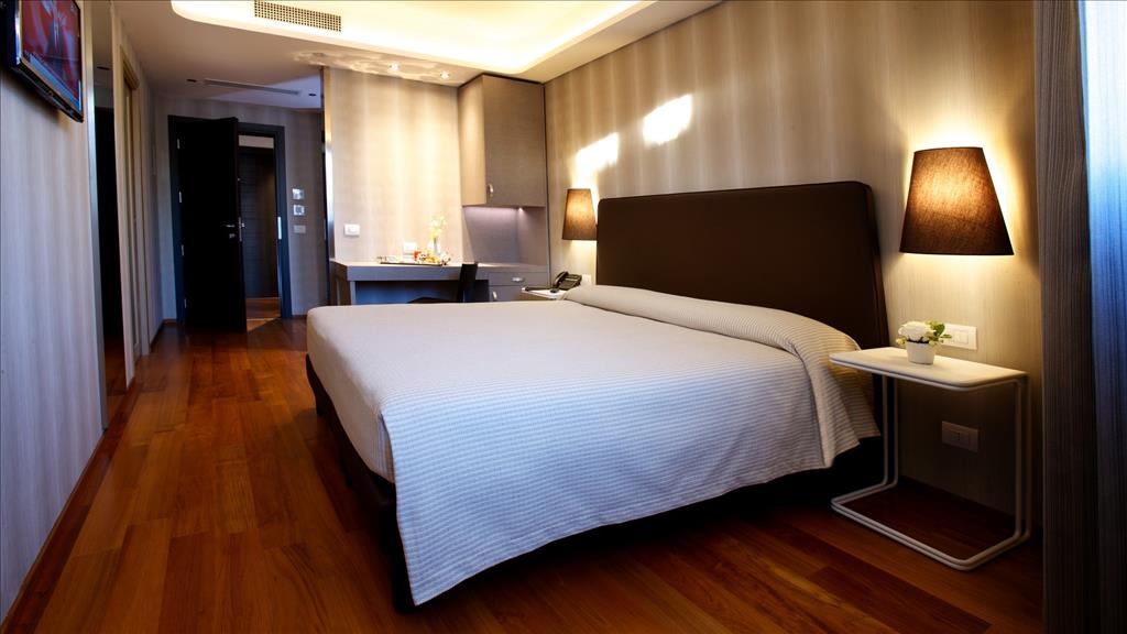 Hotel Callistos - Camera