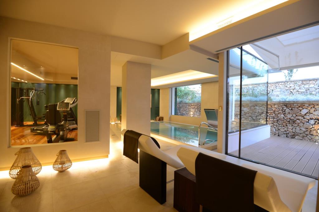 Hotel Callistos - Centro benessere