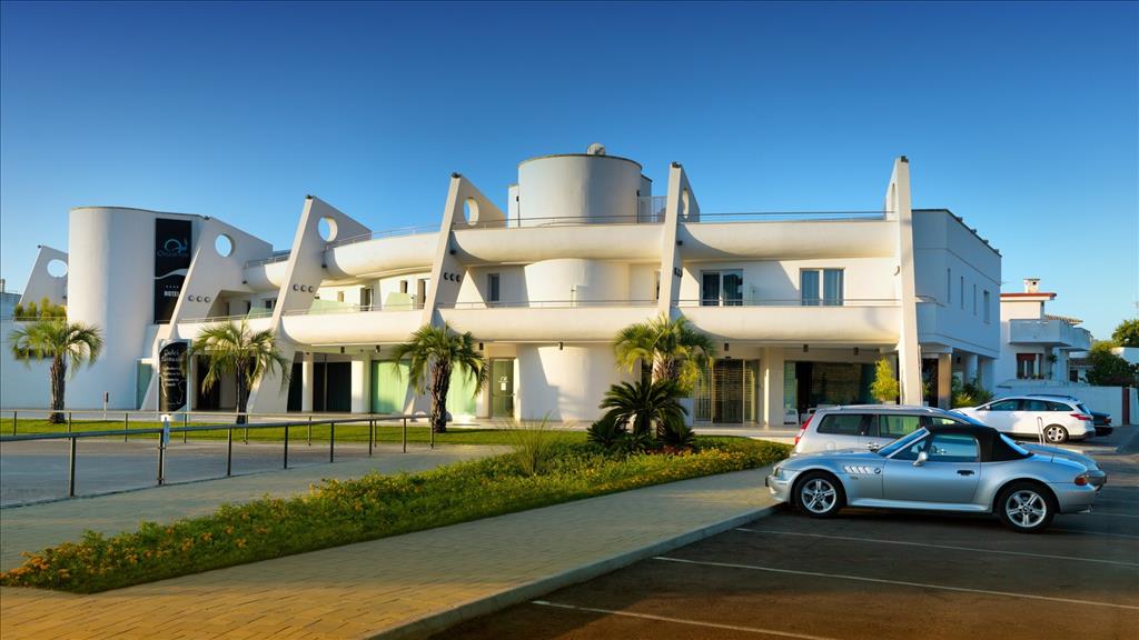 Hotel Callistos - Esterno
