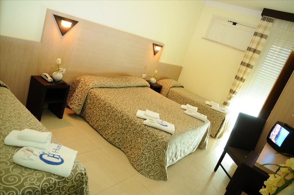 Hotel Calypso - Camera