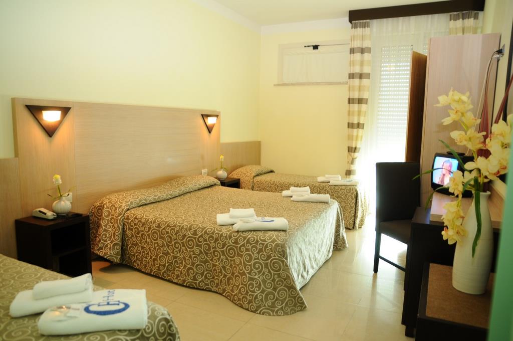 Hotel Calypso - Camera