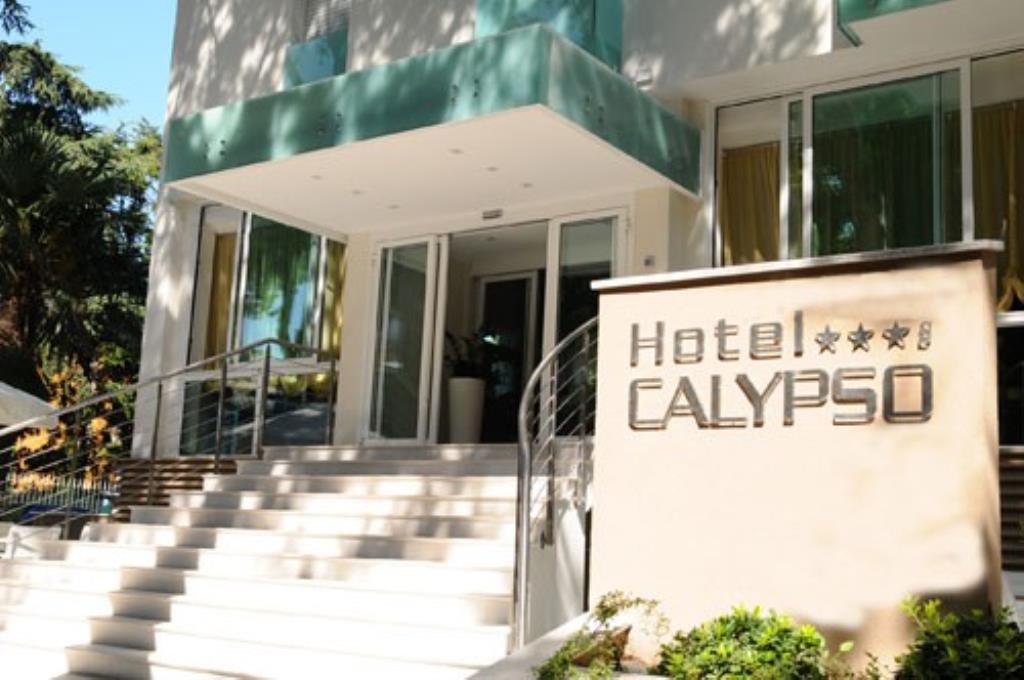 Hotel Calypso - Esterno