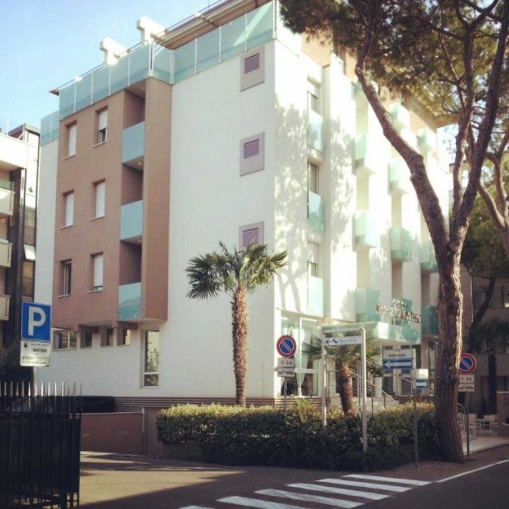 Hotel Calypso - Esterno