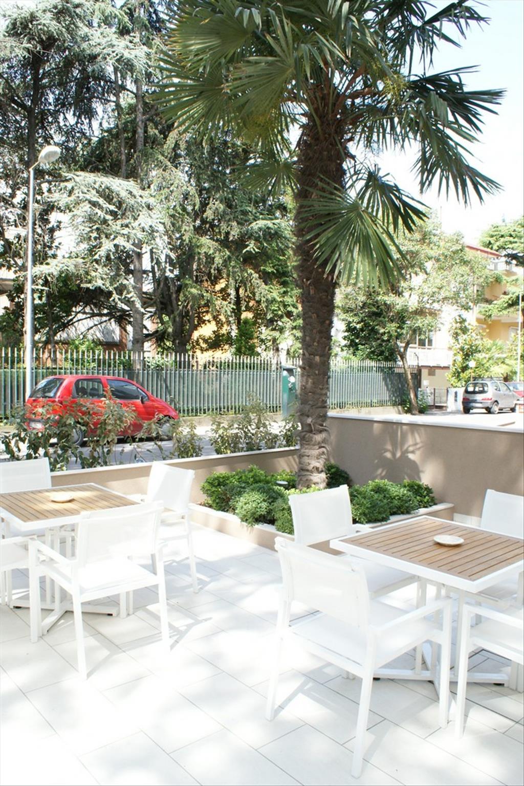 Hotel Calypso - Esterno