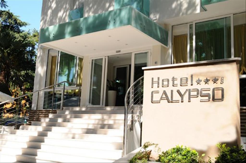 Hotel Calypso - Esterno