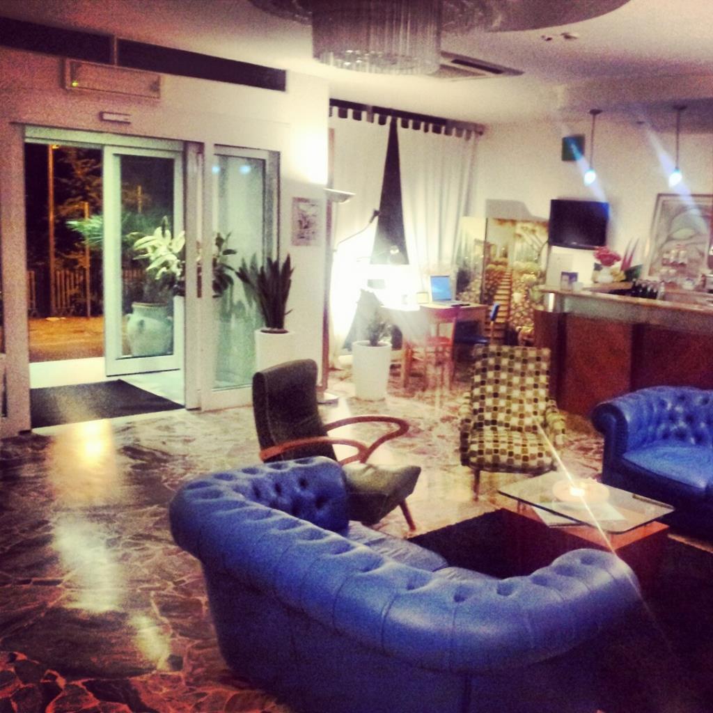 Hotel Calypso - Interno