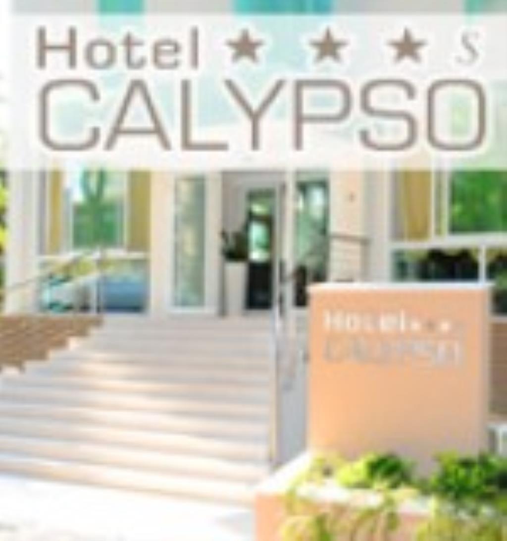 Hotel Calypso - Logo