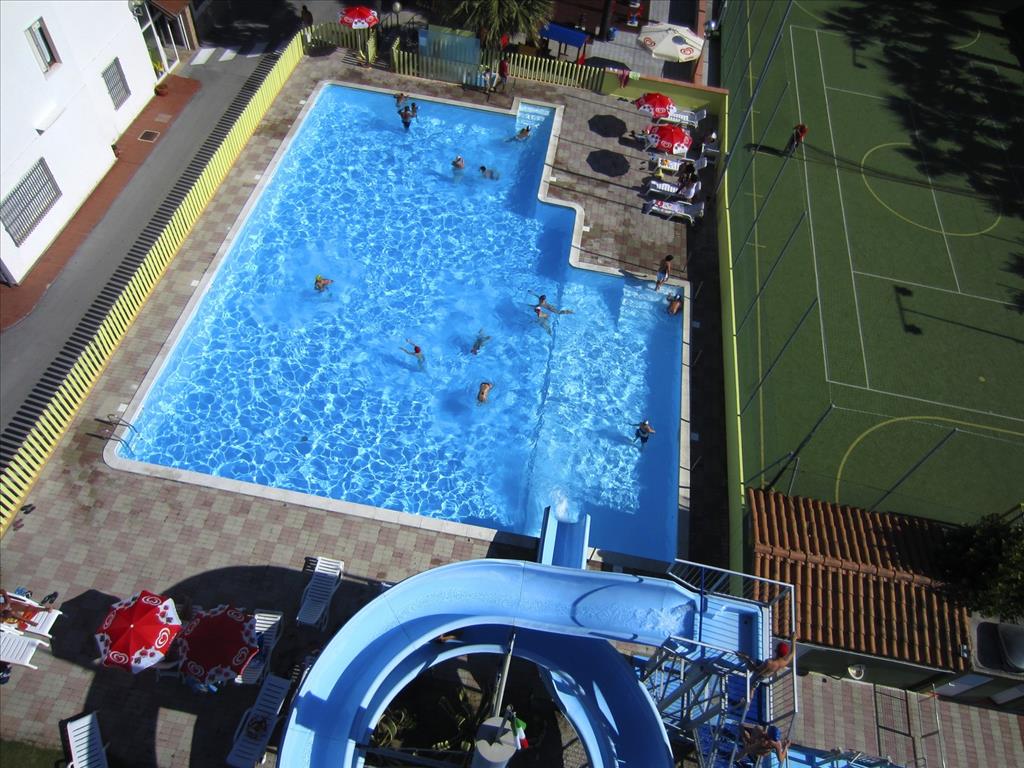 Camping  Calypso - Piscina