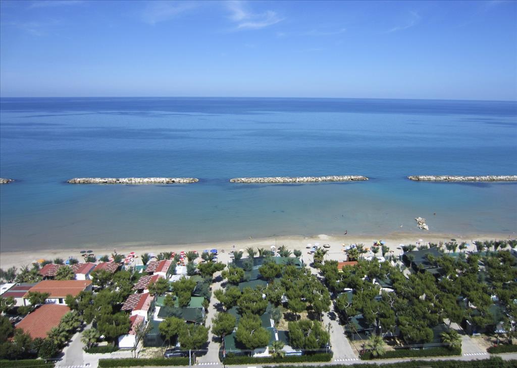Camping  Calypso - Spiaggia