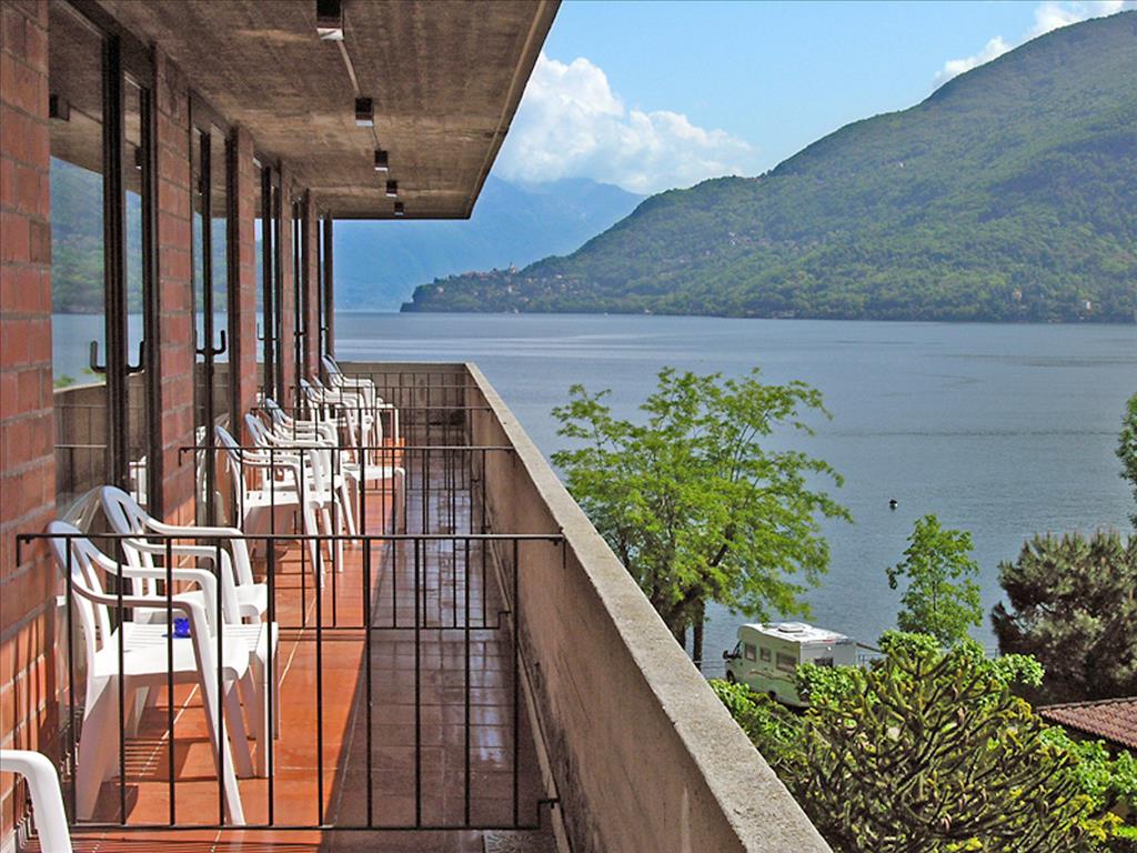 Hotel Campagna - Balcone