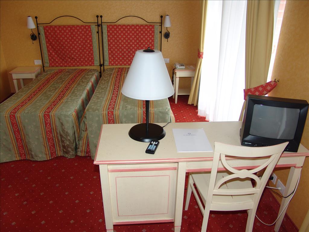 Hotel Campagna - Camera