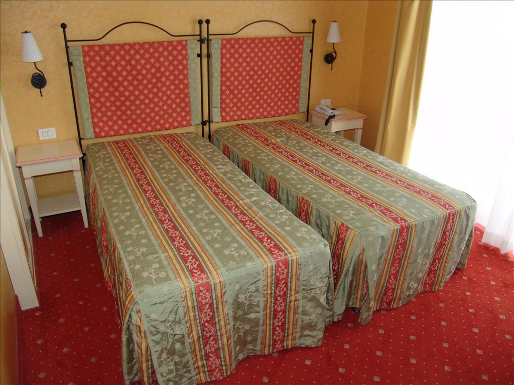 Hotel Campagna - Camera
