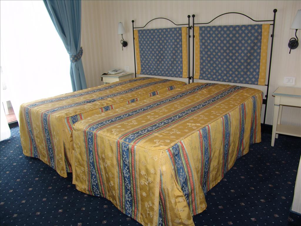 Hotel Campagna - Camera