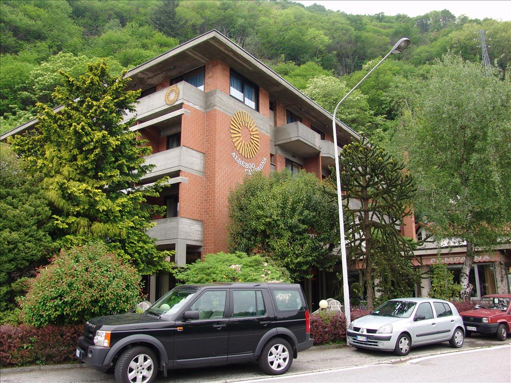 Hotel Campagna - Cannobio