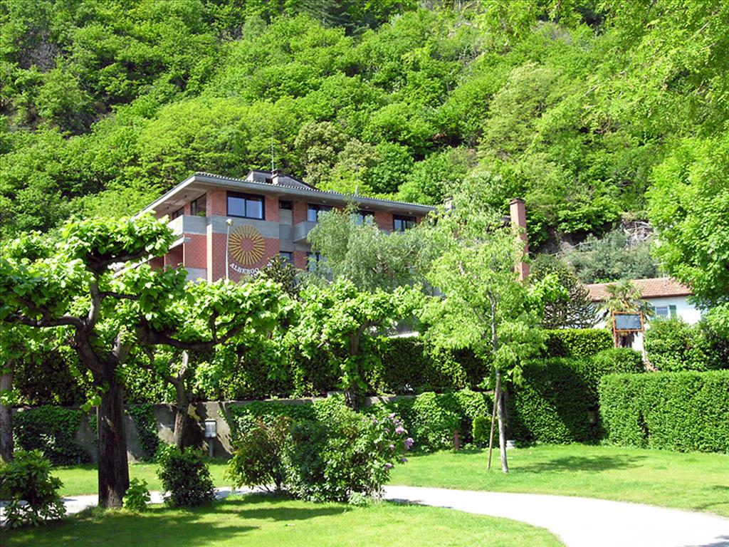 Hotel Campagna - Esterno