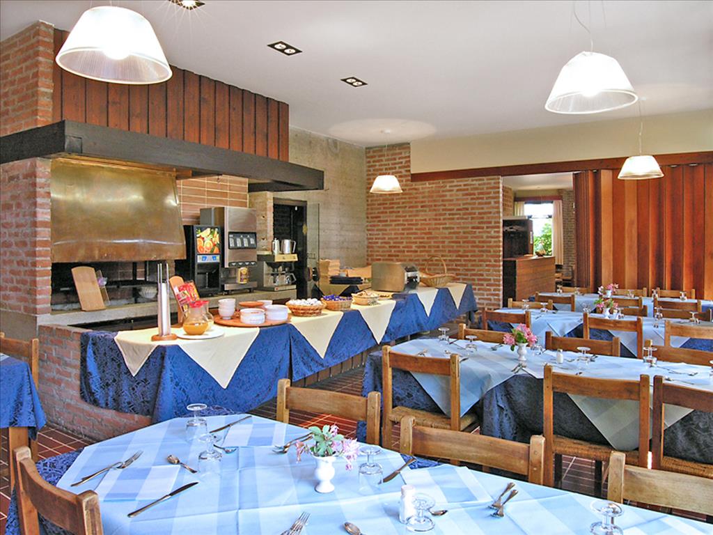Hotel Campagna - Ristorante