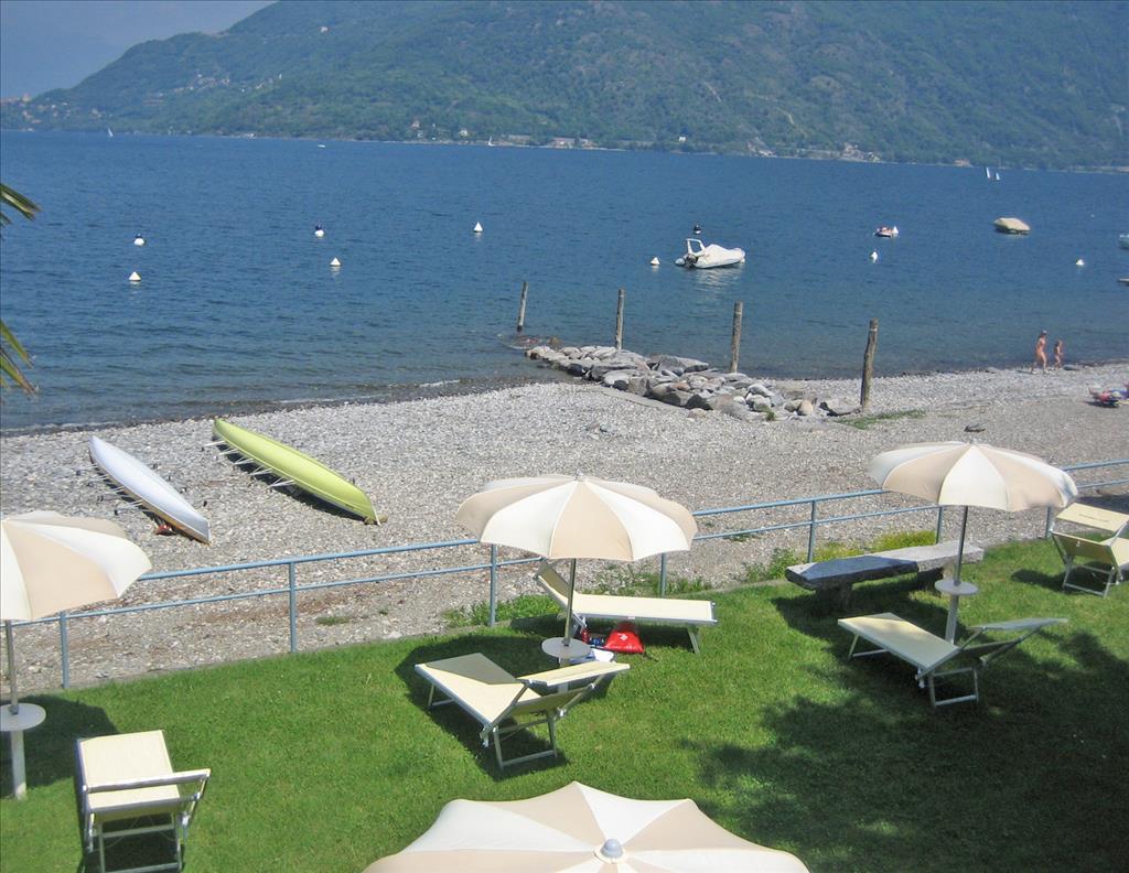 Hotel Campagna - Spiaggia