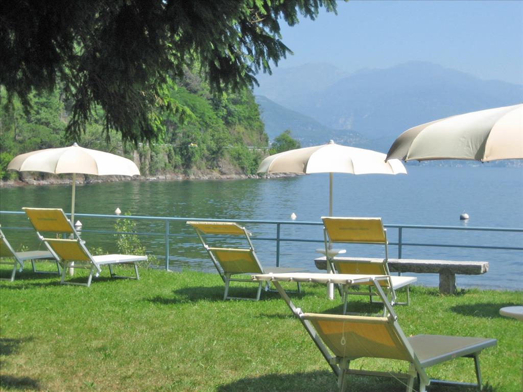 Hotel Campagna - Spiaggia