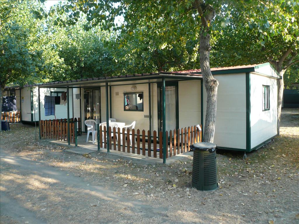 Camping  Classe - MobilHome