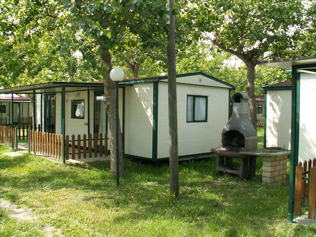 Camping  Classe - MobilHomeVerde