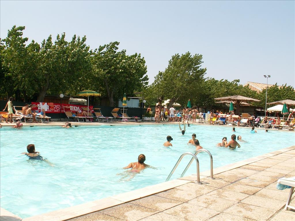 Camping  Classe - PiscinaBambini