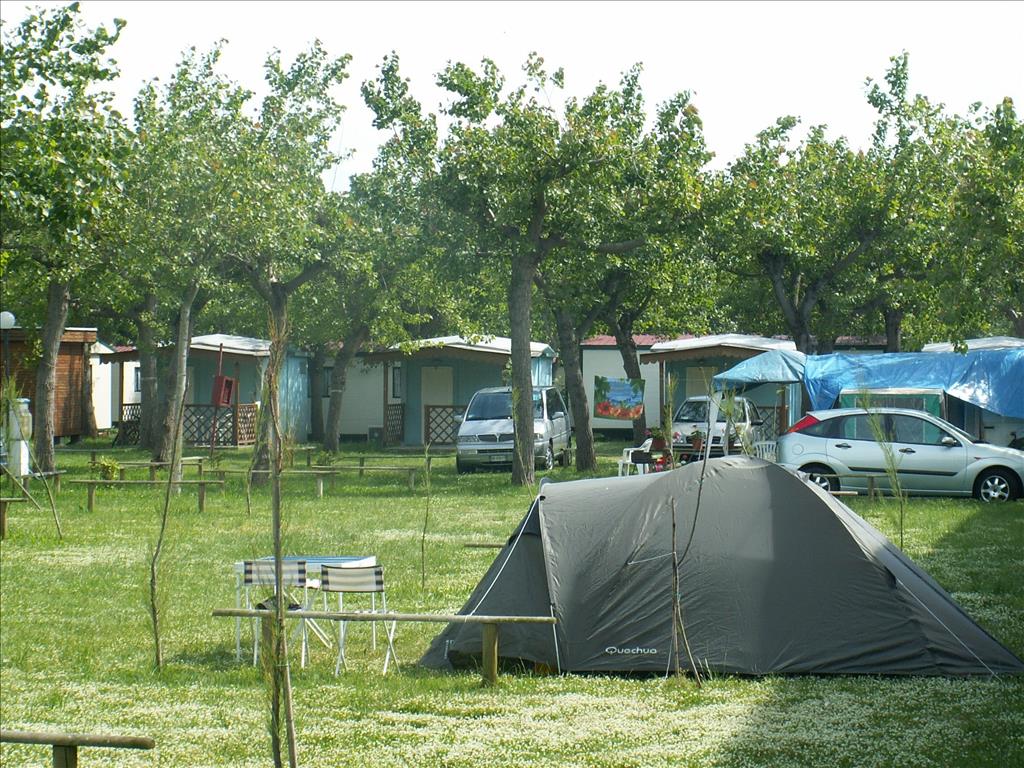 Camping  Classe - Tenda