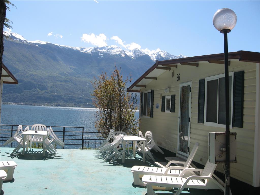 Camping  Garda - Esterno