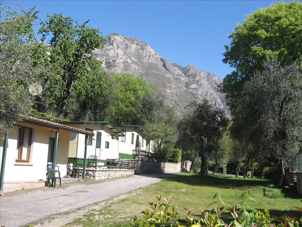Camping  Garda - Esterno