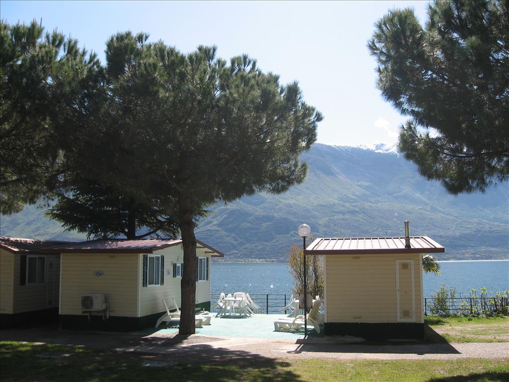 Camping  Garda - Esterno
