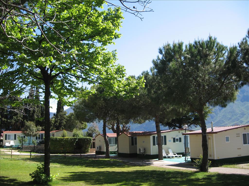 Camping  Garda - Esterno