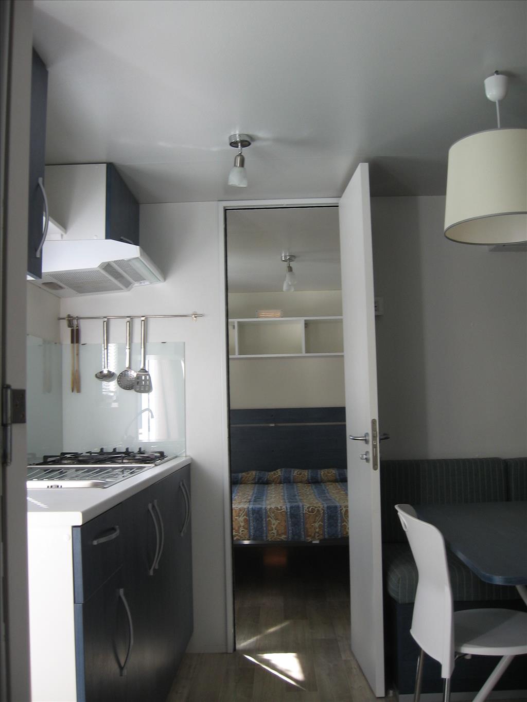 Camping  Garda - Interno