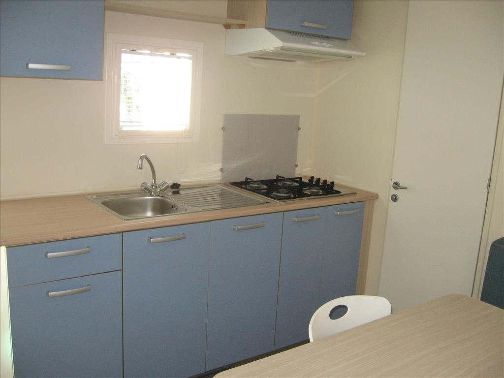 Camping  Garda - Interno