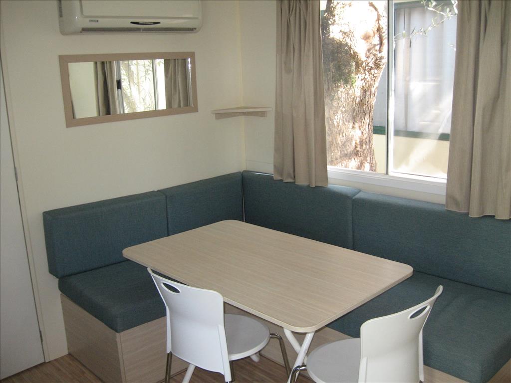 Camping  Garda - Interno