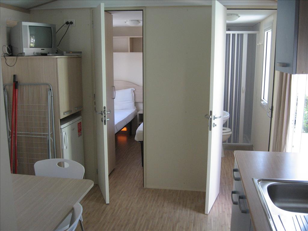 Camping  Garda - Interno