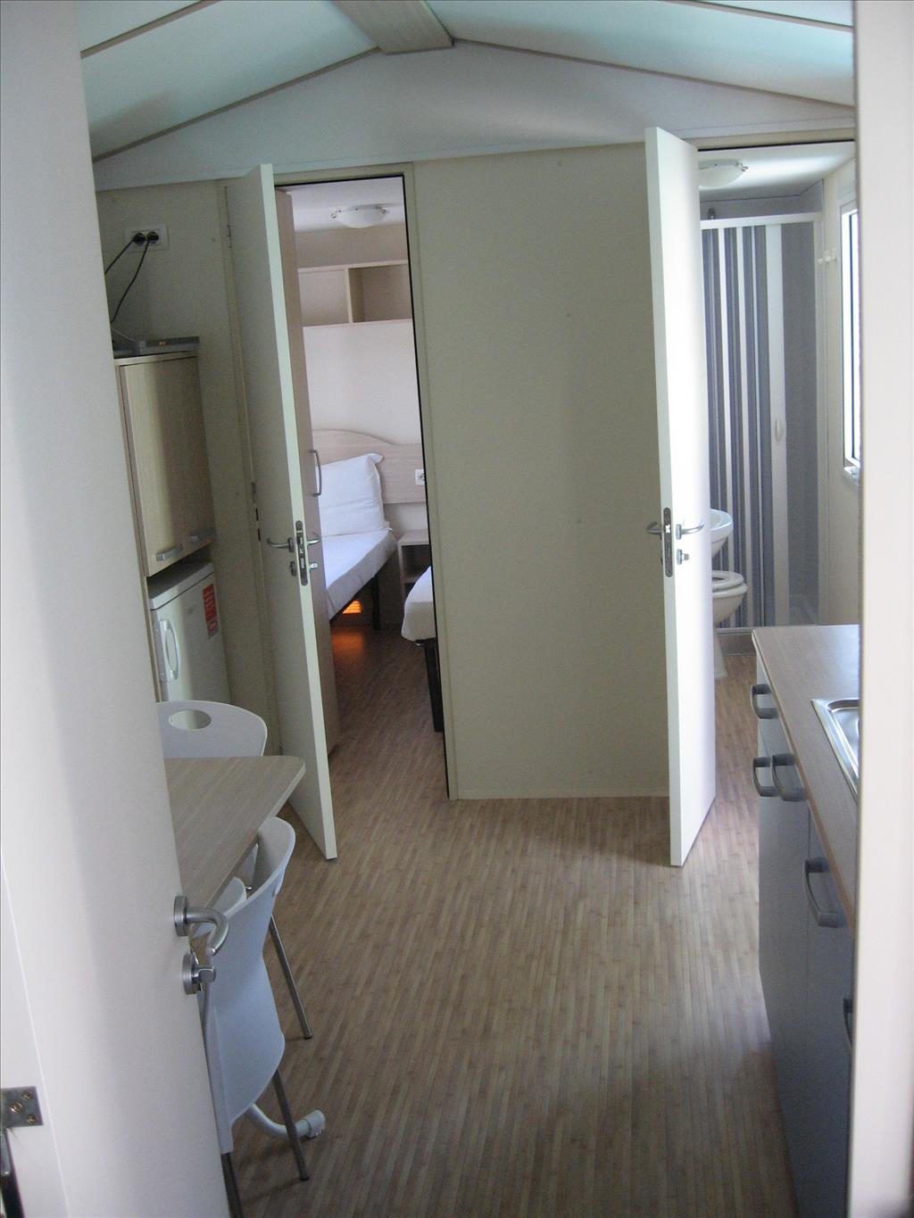 Camping  Garda - Interno