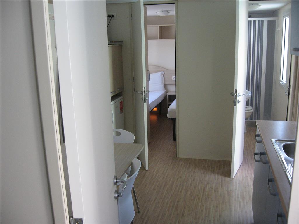 Camping  Garda - Interno